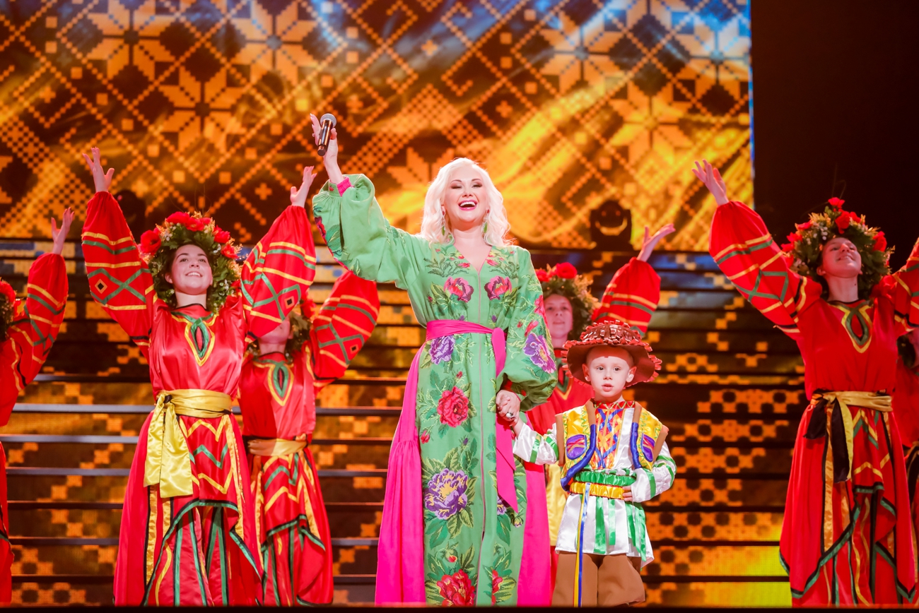 Михаил Поплавский: Тримаймо разом українську хвилю